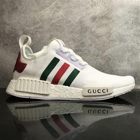 adidas nmd r1 boost x gucci|adidas x gucci jewelry.